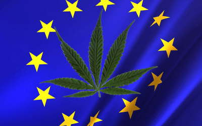 Subida del THC legal en Europa